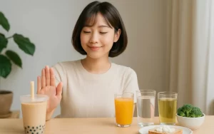 Bỏ trà sữa, Gen Z 'lên đời' nhan sắc với 4 thức uống tự nhiên