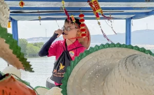 Trưởng thôn 9x khởi nghiệp nhờ du lịch cộng đồng 'miền Tây thu nhỏ'