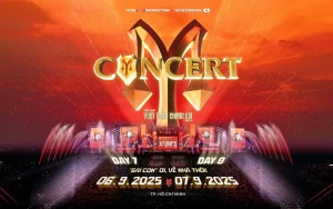 Anh trai vượt ngàn chông gai tiếp tục tổ chức concert Day 7, 8