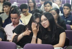 Hội thảo nhấn mạnh vai trò của người trẻ. Nếu không cẩn thận, người trẻ cũng có thể trở thành nạn nhân của drama