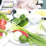 Sử dụng đa dạng nguồn thực phẩm giúp cơ thể nhận đủ cả hai loại chất xơ cần thiết. Ảnh minh họa: Thành Trung