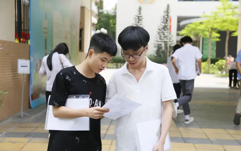 Hàng loạt địa phương công bố điểm chuẩn lớp 10 năm học 2025-2026