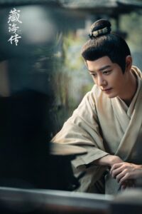 Phim của Tiêu Chiến vừa chiếu đã tăng gấp 3 lượt xem (Ảnh: Weibo).