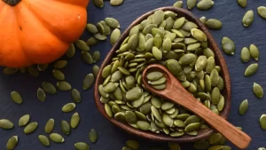 Hạt bí ngô giúp cải thiện chất lượng giấc ngủ