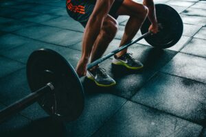 Mất khối lượng cơ và không thấy kết quả từ việc tập luyện