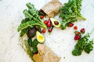 Cộng đồng Blue Zones thêm nhiều thực vật vào chế độ ăn uống 