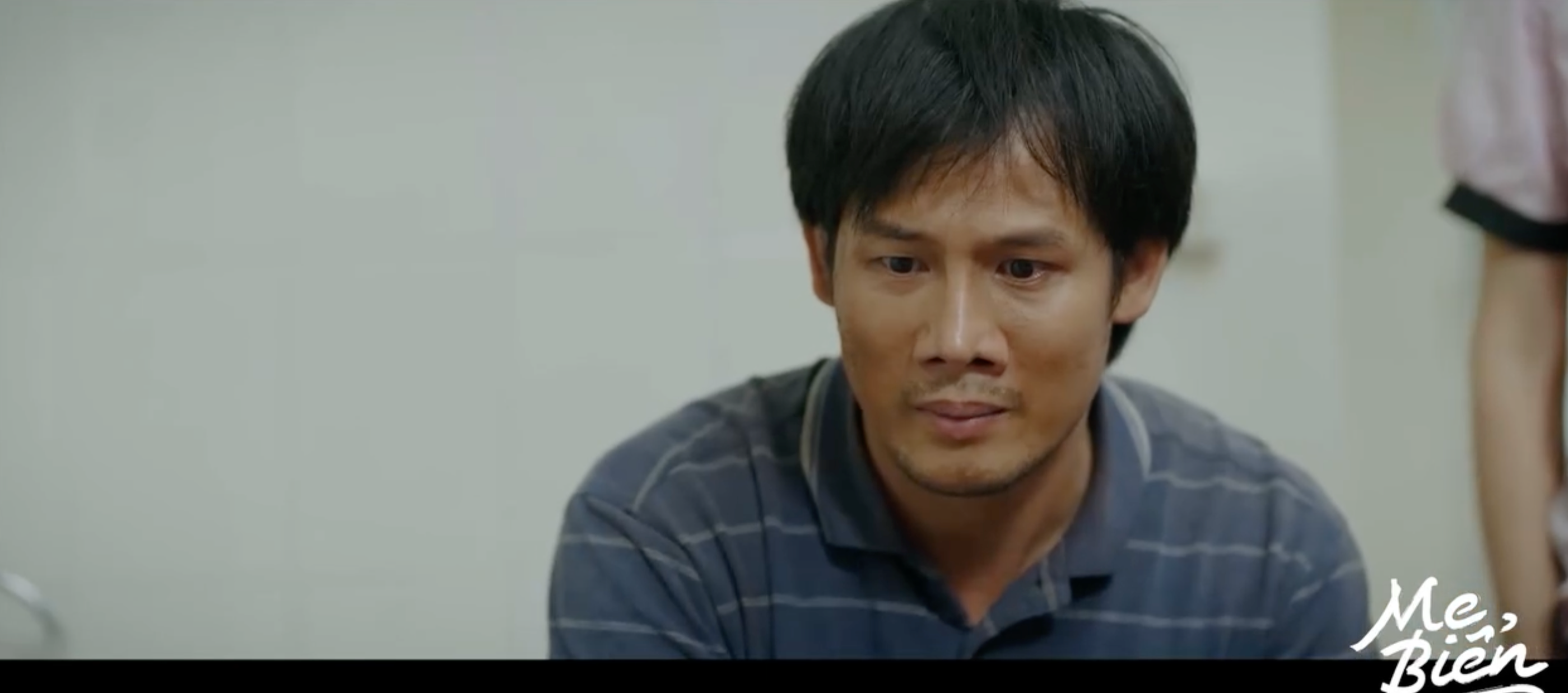  ‘Mẹ biển’ khiến nhiều người xúc động vì ai cũng hạnh phúc