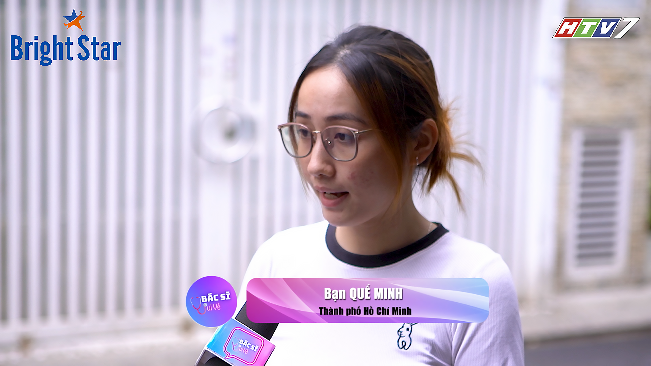 một số khán giả về nổi lo làm sao tăng cân hay giảm cân nhanh...