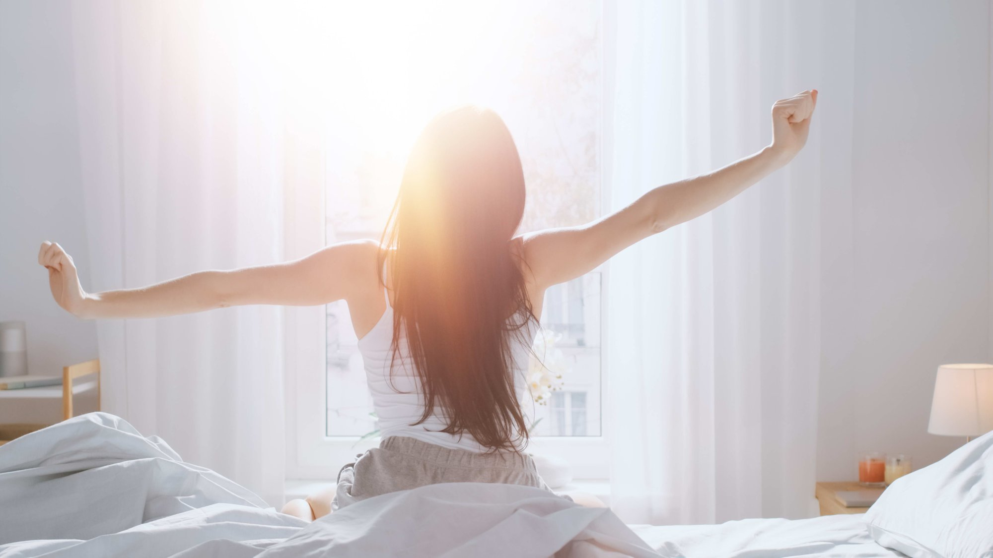 Thức dậy buổi sáng mà không làm ngay 6 điều này sức khoẻ tụt dốc, suy giảm hệ miễn dịch