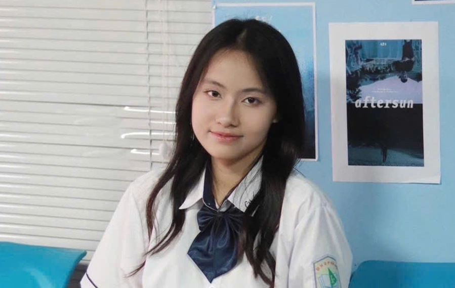 Đào Minh Phương. Ảnh: Nhân vật cung cấp