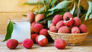 4 lợi ích sức khỏe của quả vải ít người biết
