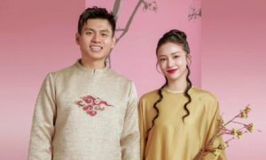 Vợ chồng Salim - Hải Long vấp phải phản ứng trái chiều sau khi lồng tiếng cho hai nhân vật vua, hoàng hậu Artoria trong Doraemon Movie 44: Nobita Và Cuộc Phiêu Lưu Vào Thế Giới Trong Tranh