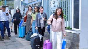 Thi tốt nghiệp THPT năm 2025: Giảng viên TP HCM lên đường làm nhiệm vụ đặc biệt