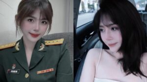 Hot mom quân nhân sắc vóc 'gái một con mòn con mắt'