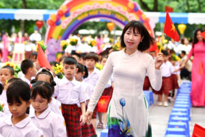 Luật Nhà giáo như ‘liều thuốc bổ tinh thần’, một giấc mơ thành hiện thực