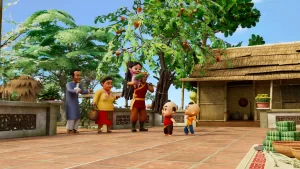 Phim mang đến niềm tự hào về văn hóa dân gian Việt Nam.