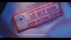 Nhiều người nhận xét Quỳnh "diễn như không diễn" khi vào vai Ánh Dương - Ảnh: NVCC