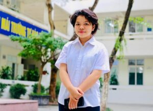 Nữ sinh mê làm phim, thích chụp ảnh nhận học bổng 100% Đại học Havard