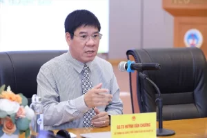 GS Huỳnh Văn Chương. Ảnh: MOET