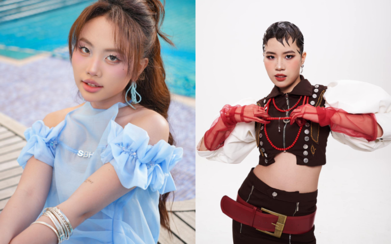 Phương Mỹ Chi và Pháo: Hai 'nữ cường' Gen Z khuấy đảo làng nhạc Việt