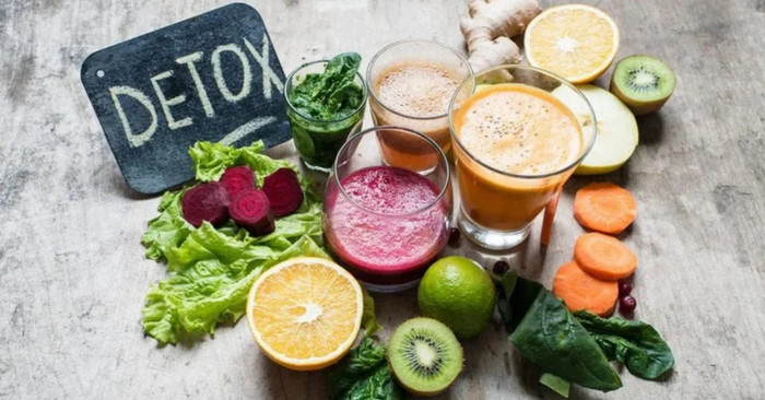 Trend detox nước ép: Cẩn trọng với lựa chọn dinh dưỡng thiếu khoa học
