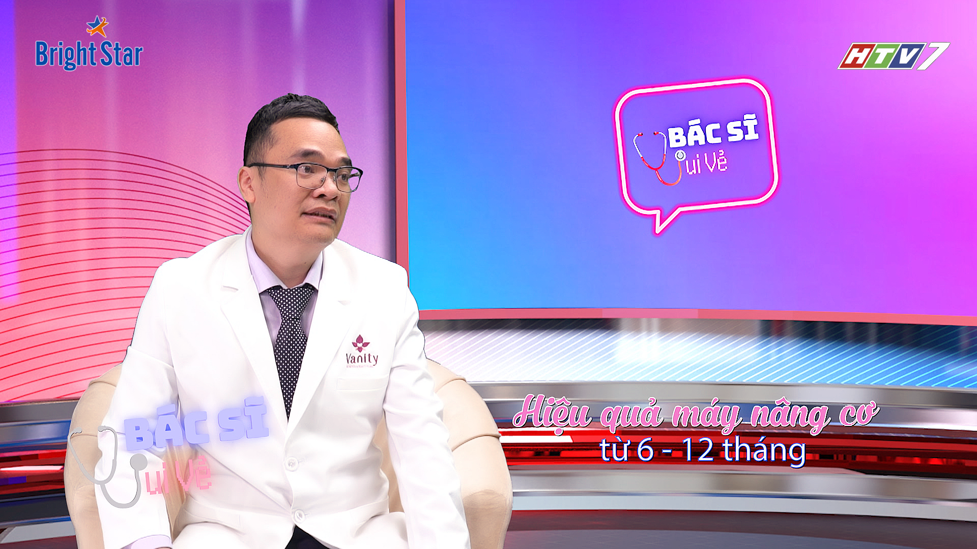 Bác sĩ vui vẻ Thạc sĩ-BS Huỳnh Ngọc Hưng