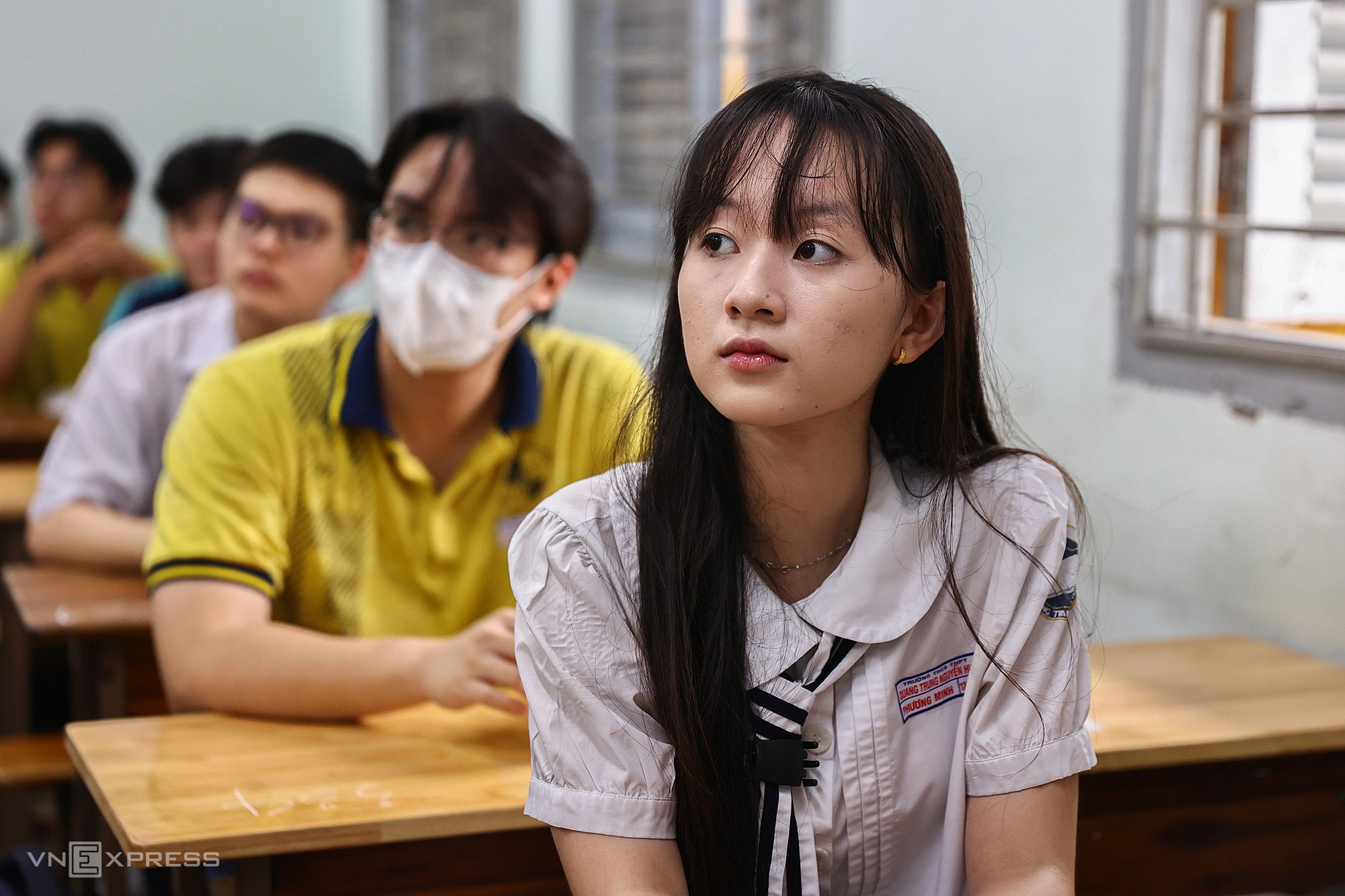 Thí sinh làm gì sau khi biết điểm thi tốt nghiệp THPT 2025?