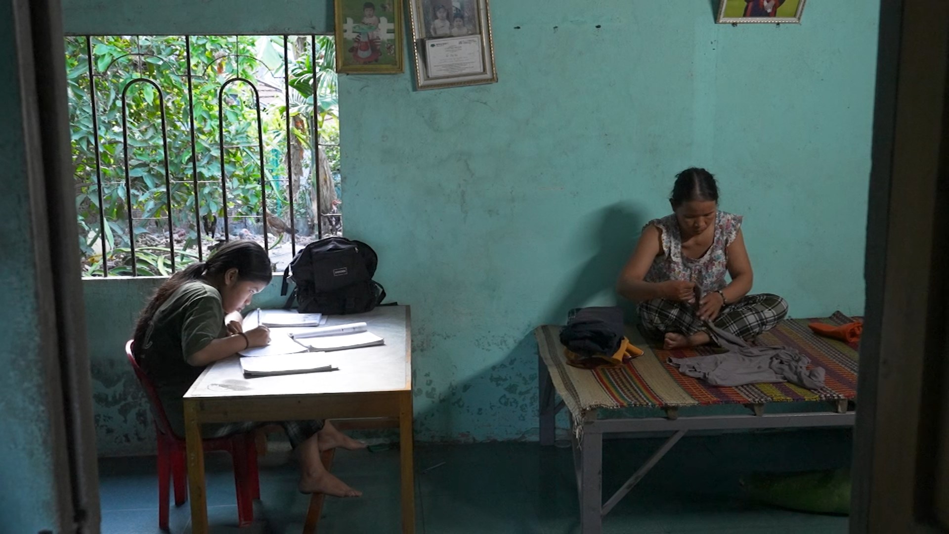 em Lê Thị Quỳnh Như (2012), hiện là học sinh lớp 7 Trường THCS Nguyễn Văn Trỗi