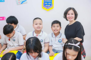 Dũng vừa thi đỗ 6 ngôi trường THCS “hot” ở Hà Nội. Ảnh: NVCC