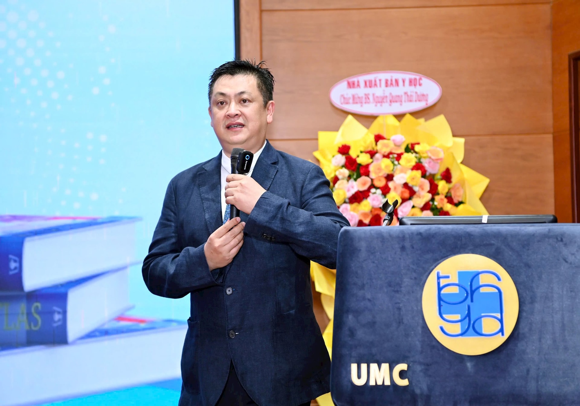 BS Nguyễn Quang Thái Dương