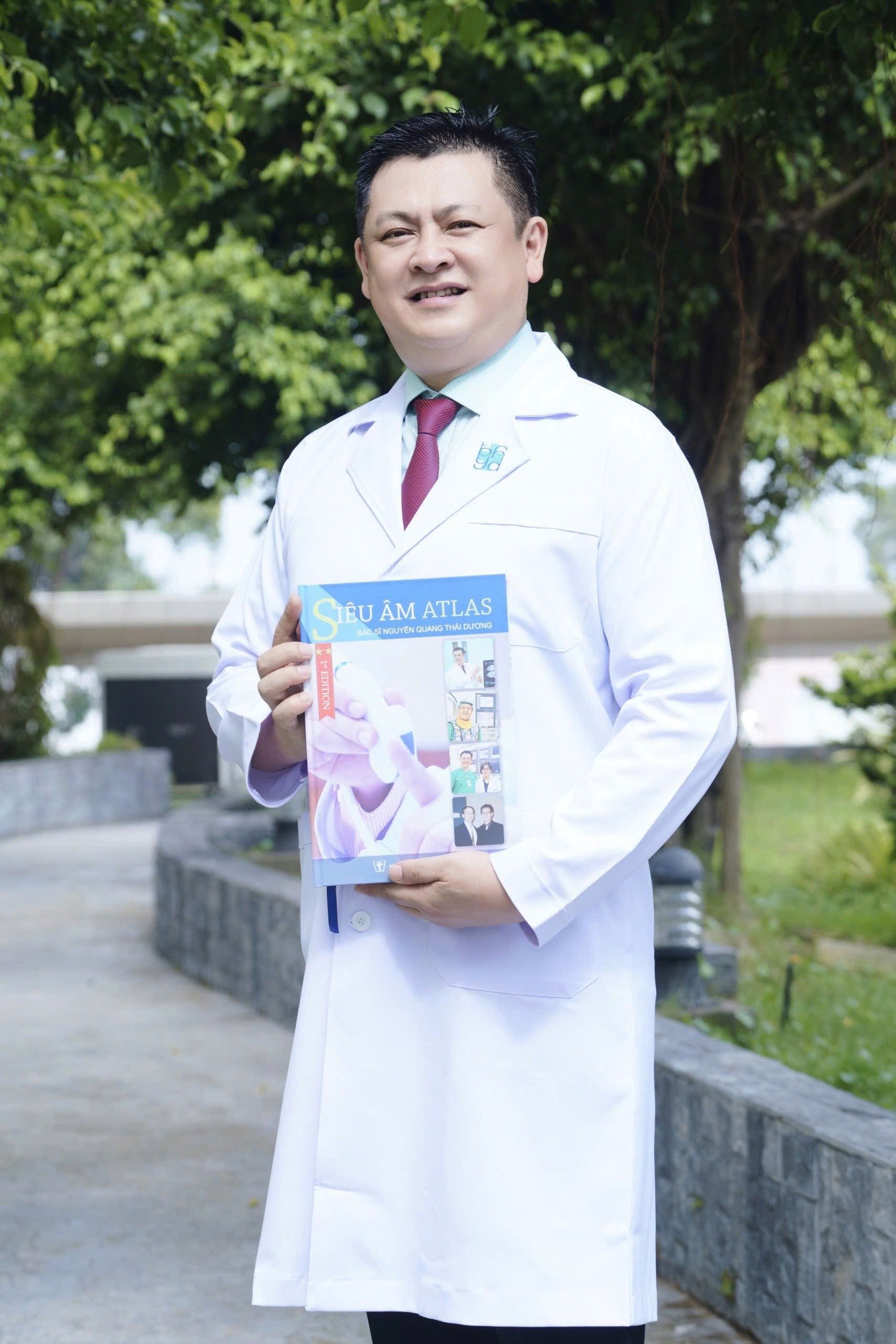 BS. Nguyễn Quang Thái Dương