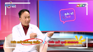 Dr. Phan Sử – Người Việt đầu tiên thay đổi thế giới phẫu thuật tạo dáng bằng phương pháp nội soi giảm mỡ