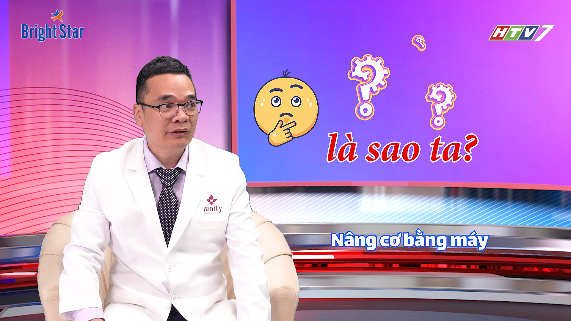 Bác sĩ vui vẻ tiết lộ “Bí quyết nâng cơ trẻ hóa không xâm lấn”
