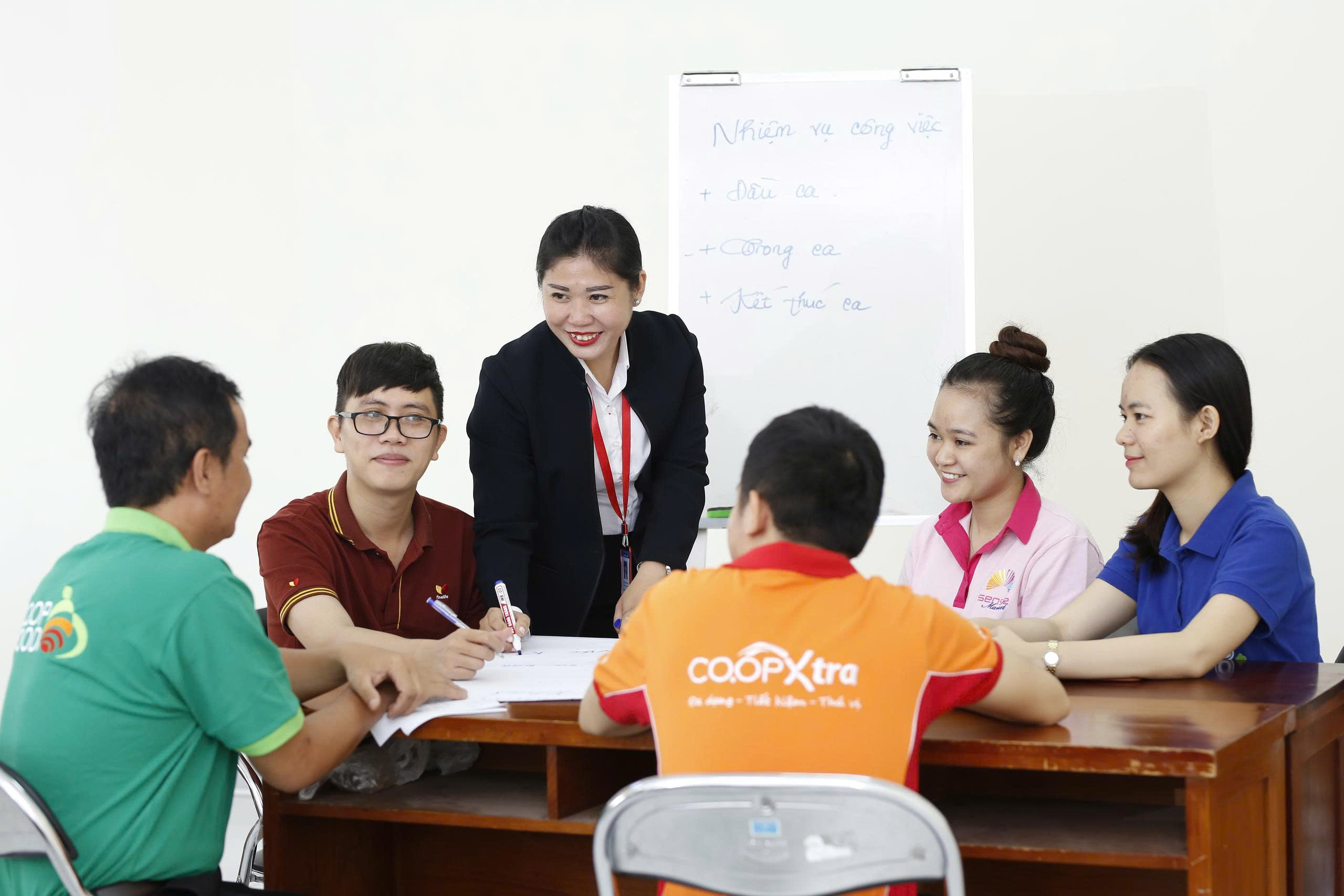 Saigon Co.op lần đầu tiên tuyển sinh sang lĩnh vực giáo dục