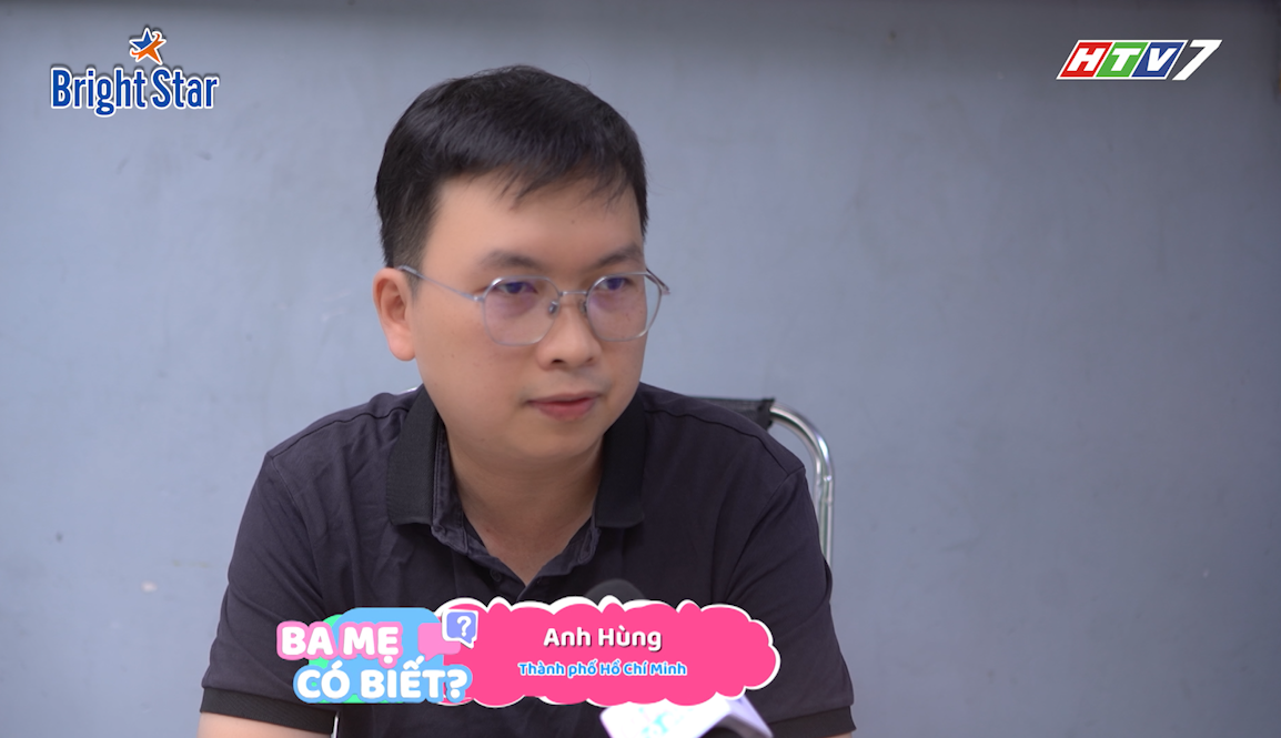Phụ huynh nói gì về chuyện giáo dục giới tính cho con?