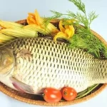 Cá chép rất giàu giá trị dinh dưỡng (Ảnh: Getty).