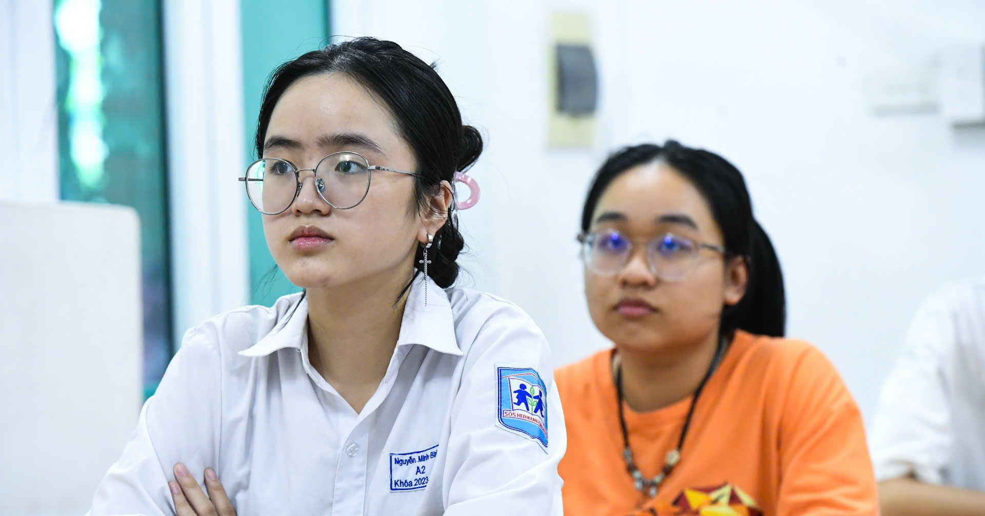 Đề Tiếng Anh thi tốt nghiệp ‘vượt chuẩn’