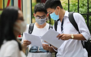 Công bố điểm thi tốt nghiệp THPT 2025 vào ngày 16/7