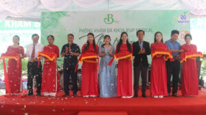 Khai trương Trung tâm chạy thận nhân tạo hiện đại nhất miền Tây