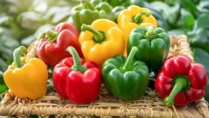 4 điều bất ngờ xảy ra với cơ thể khi ăn ớt chuông thường xuyên