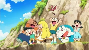 Doraemon đại thắng mùa hè, lập kỷ lục doanh thu phòng vé với 166 tỷ đồng