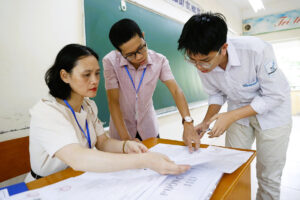 Bộ GD-ĐT công bố link tra cứu điểm thi tốt nghiệp THPT năm 2025