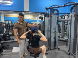 Bỏ dở hành trình làm bác sĩ, chàng trai trở thành huấn luyện viên thể hình