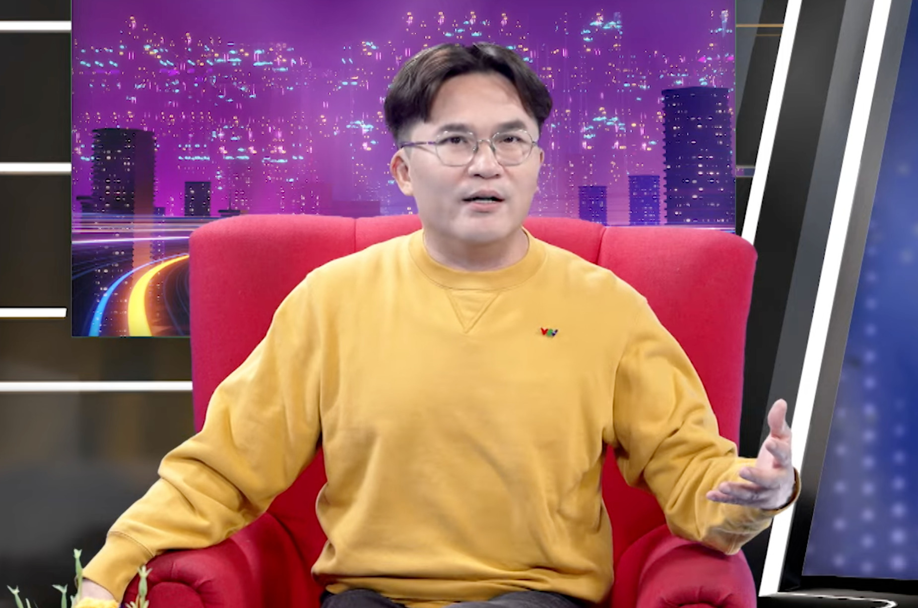 MC Đại Nghĩa