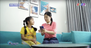 Cần dạy trẻ điều gì trong thời đại công nghệ?