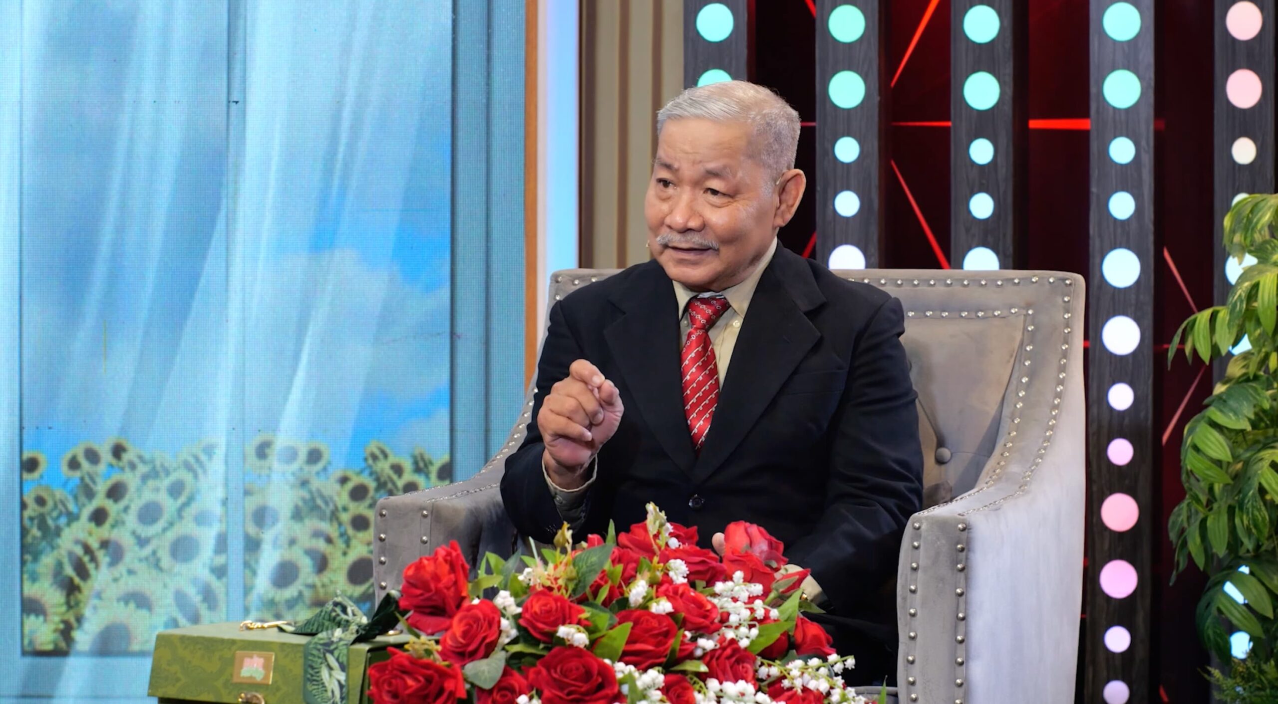 Diễn viên Phan Sáng và duyên phận với những mảnh đời khuyết tật
