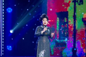 Ca sĩ gen Z được mệnh danh “bản sao” tượng đài bolero Phương Dung