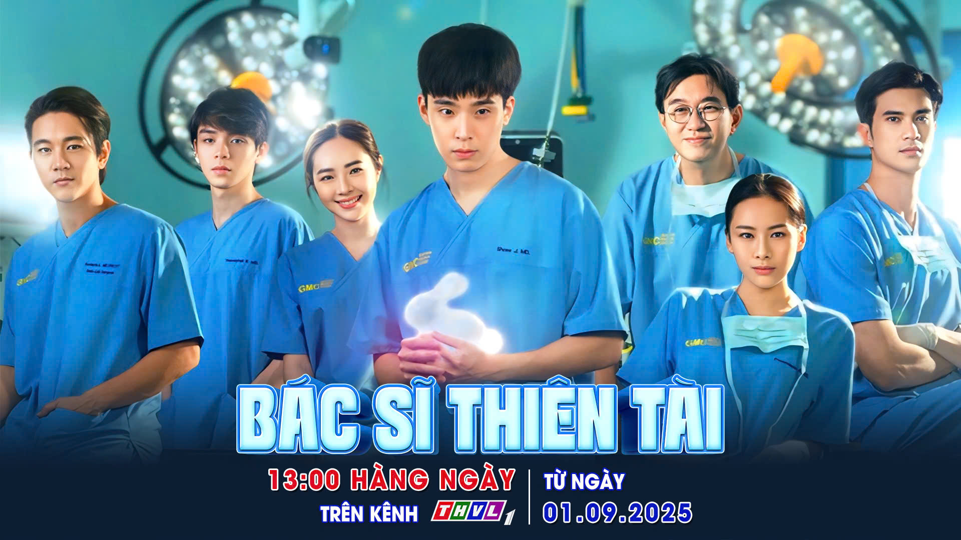 Bộ phim Bác Sĩ Thiên Tài bản Thái Lan chính thức trở lại màn ảnh Việt