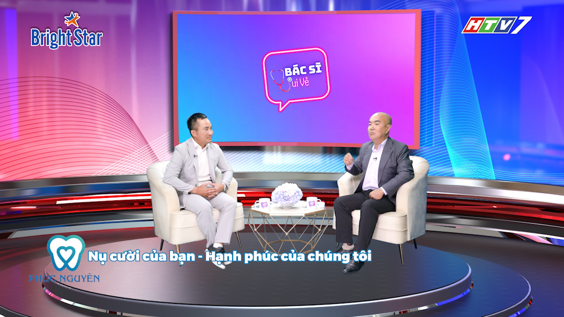 Bác sĩ Quách Hữu Hợi – Nha khoa Phúc Nguyên, Đắk Lắk để “vạch trần” hàng loạt bí mật quanh chiếc răng khôn