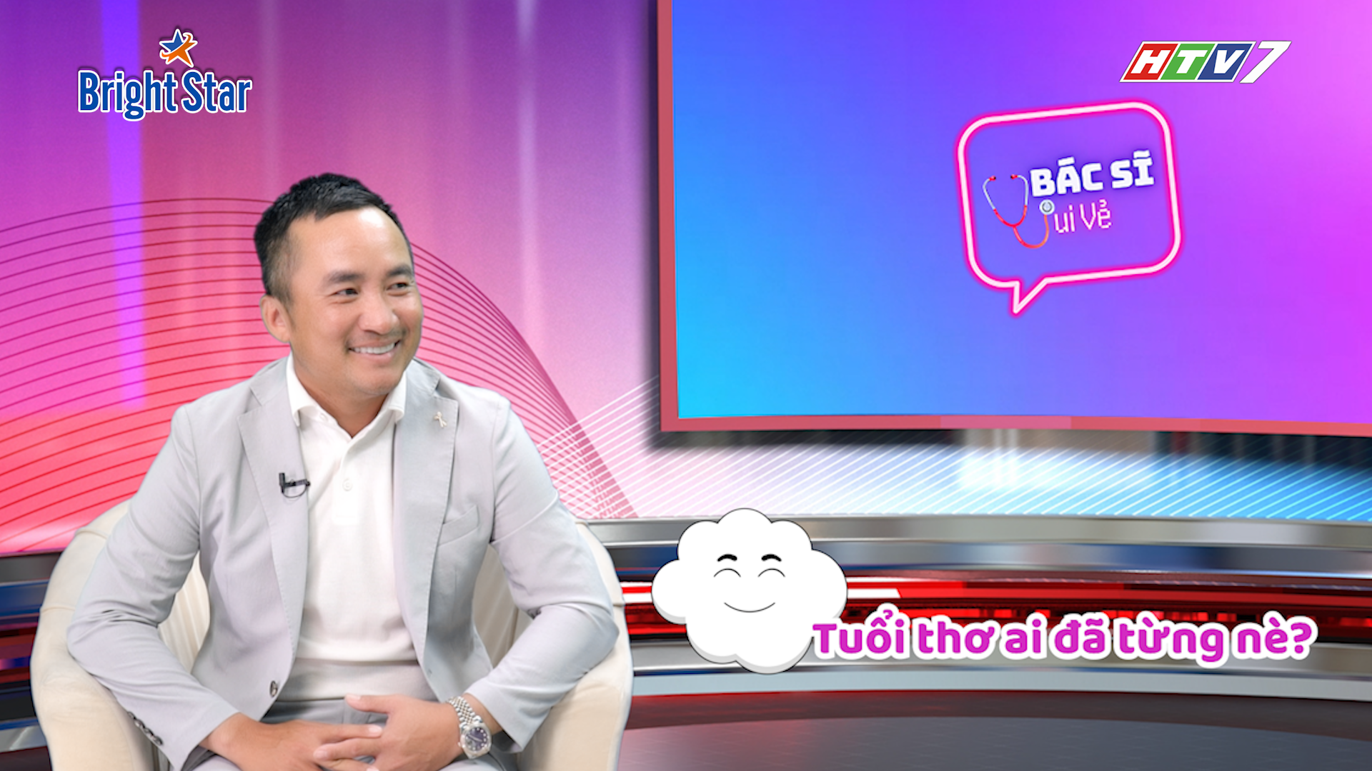 Bác sĩ Quách Hữu Hợi – Nha khoa Phúc Nguyên, Đắk Lắk để “vạch trần” hàng loạt bí mật quanh chiếc răng khôn